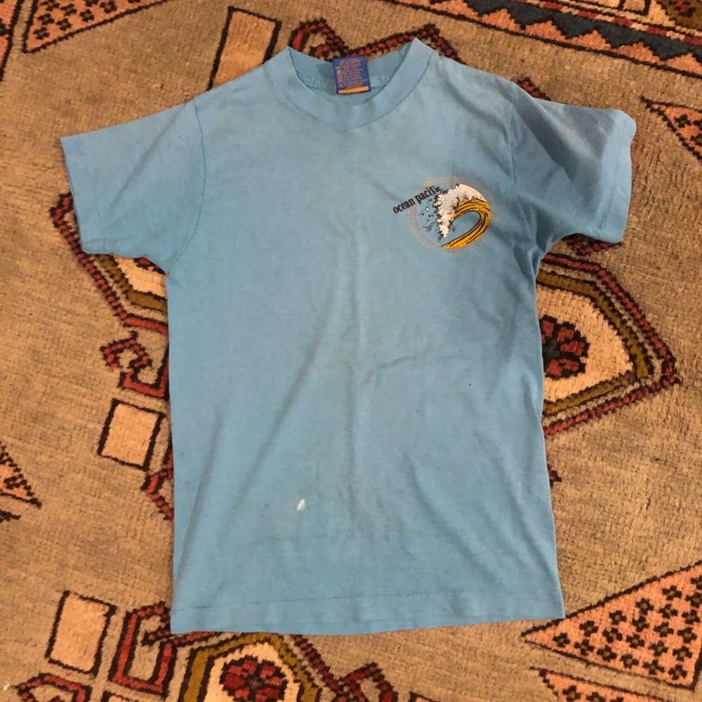 Ocean Pacific vintage t-shirt